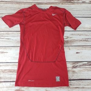 Nike Dri Fit Combat Compression Shirt